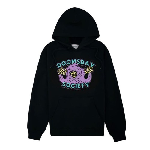 DOOMSDAY SOCIETY PEEKABOO NEGRO