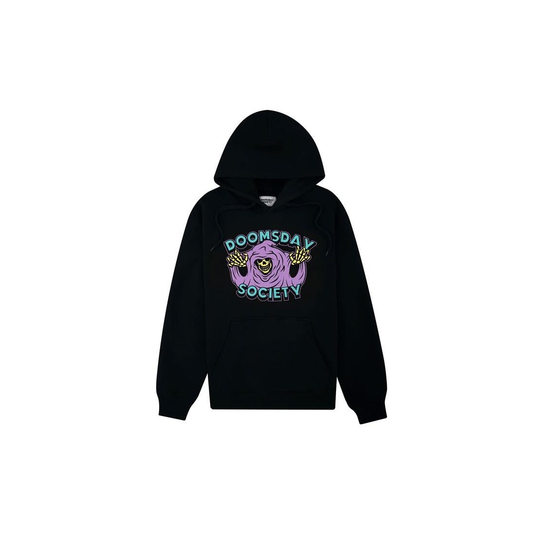 DOOMSDAY SOCIETY PEEKABOO NEGRO