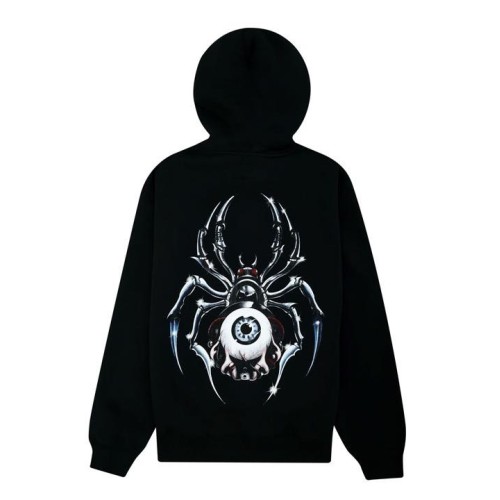 DOOMSDAY SOCIETY BIOSPIDER NEGRO 2
