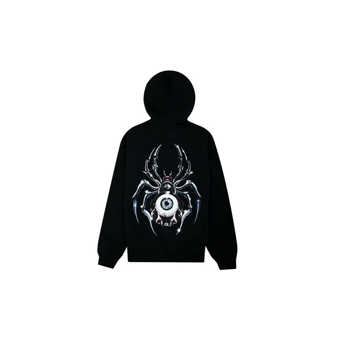DOOMSDAY SOCIETY BIOSPIDER NEGRO