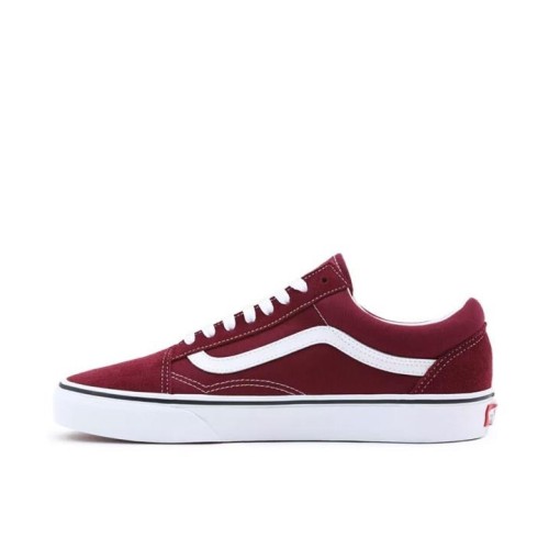 VANS OLD SKOOL GRANATE