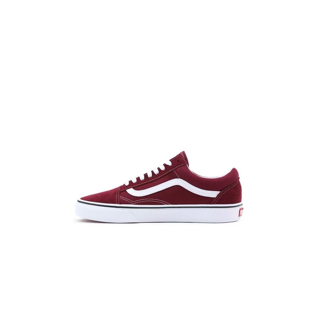 VANS OLD SKOOL GRANATE