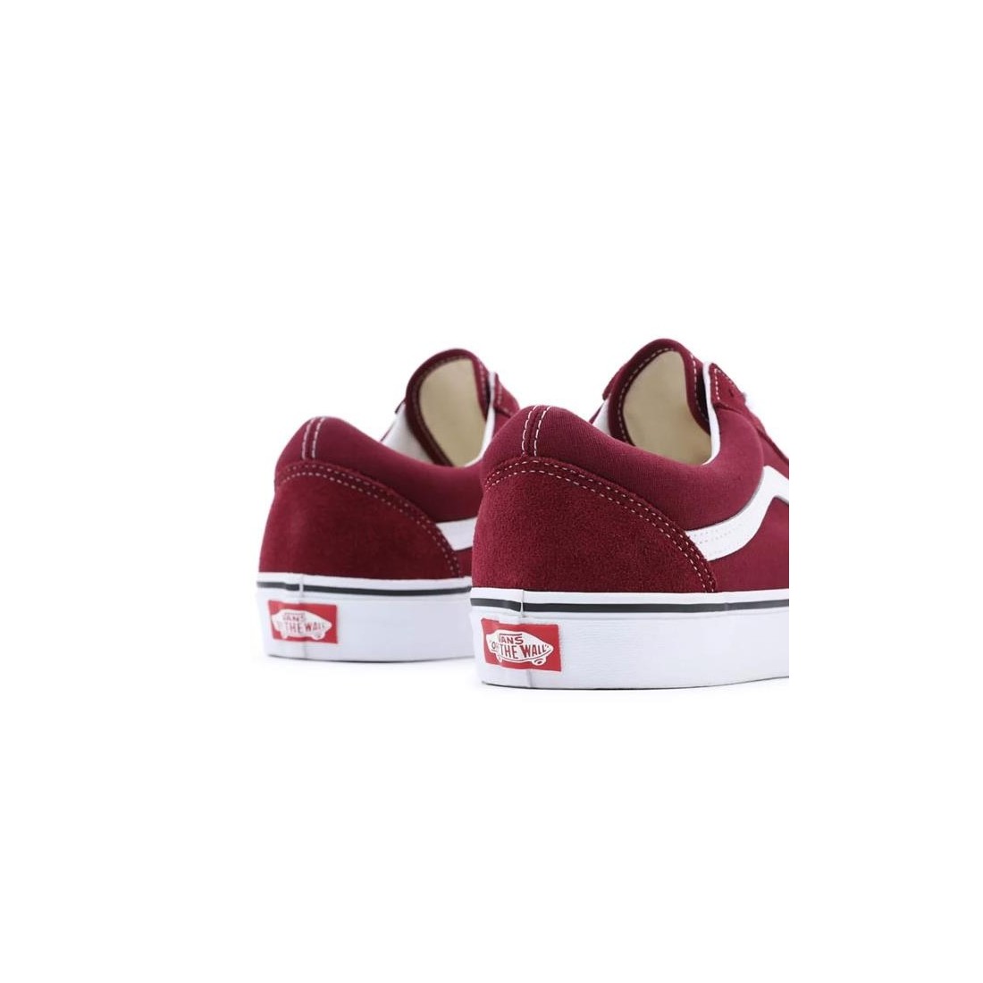 VANS OLD SKOOL GRANATE