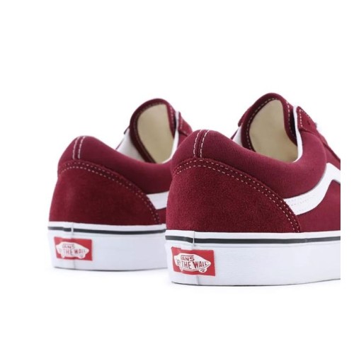 VANS OLD SKOOL GRANATE