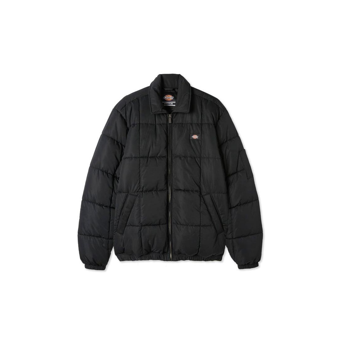 DICKIES EISENHOWER PUFFER NEGRO