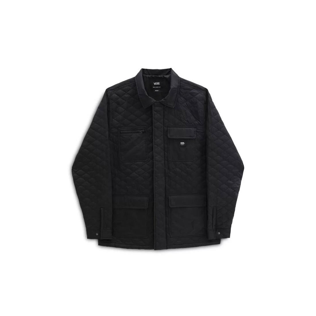 VANS MN DRILL CHORE COAT NEGRO