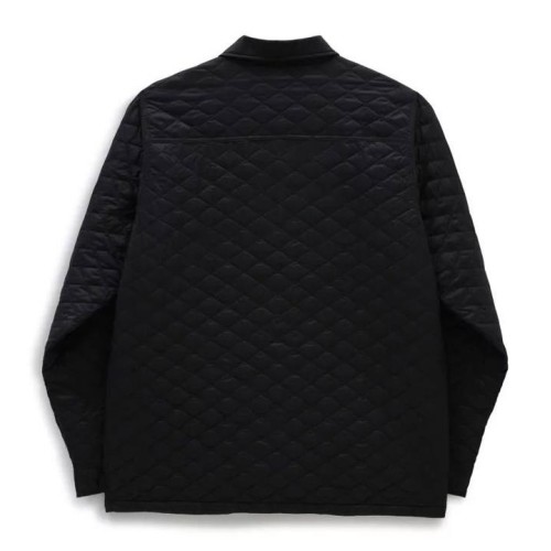 VANS MN DRILL CHORE COAT NEGRO