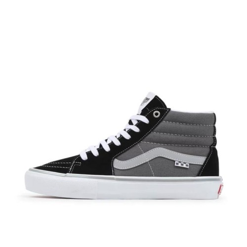 VANS SKATE SK8 HI GRIS