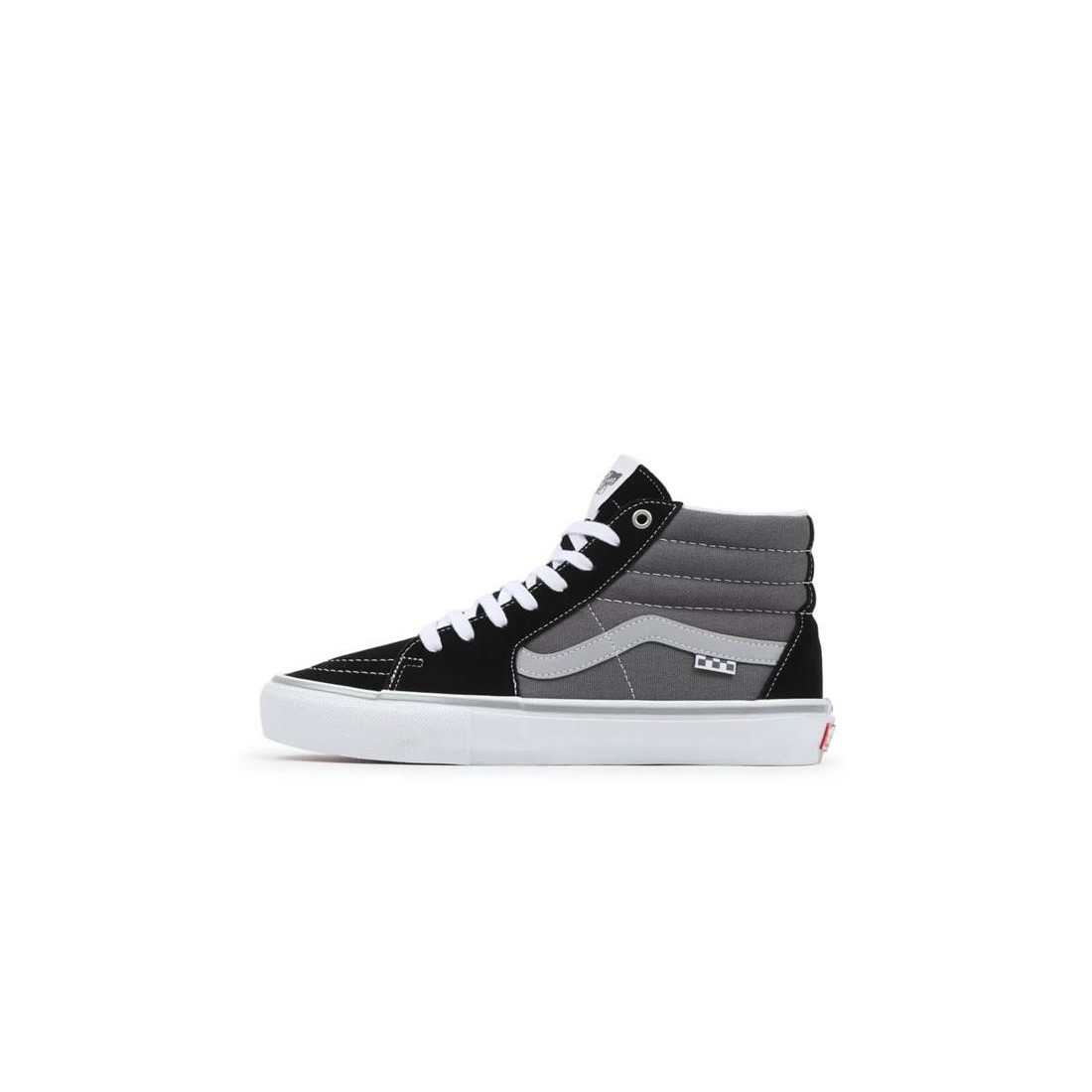 VANS SKATE SK8 HI GRIS