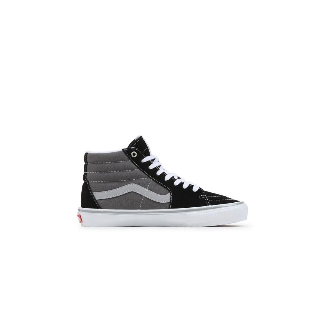 VANS SKATE SK8 HI GRIS