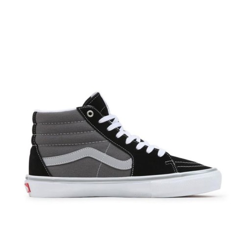 VANS SKATE SK8 HI GRIS
