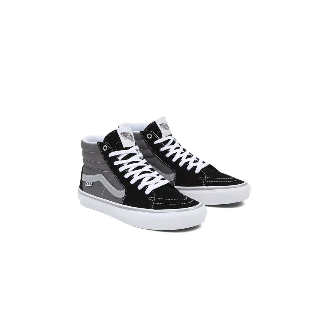 VANS SKATE SK8 HI GRIS