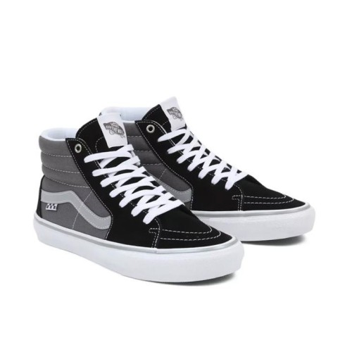 VANS SKATE SK8 HI GRIS