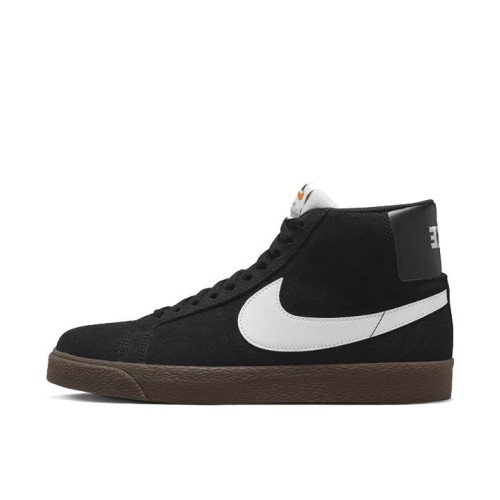 NIKE SB ZOOM BLAZER MID NEGRO
