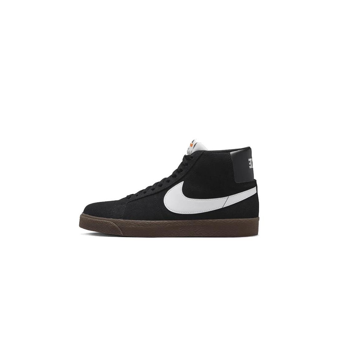 NIKE SB ZOOM BLAZER MID NEGRO