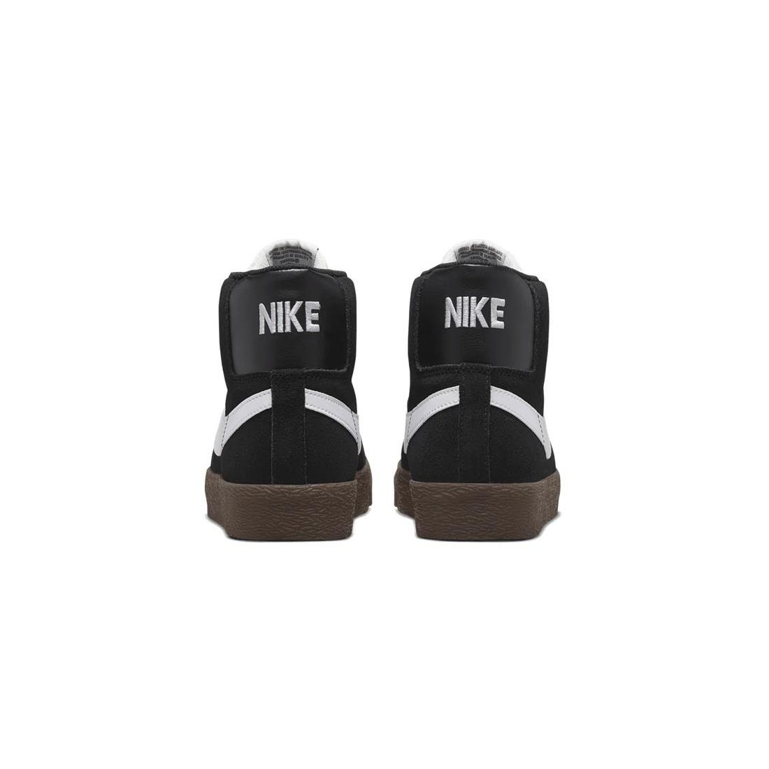NIKE SB ZOOM BLAZER MID NEGRO