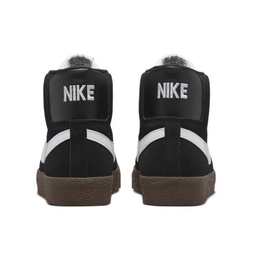 NIKE SB ZOOM BLAZER MID NEGRO