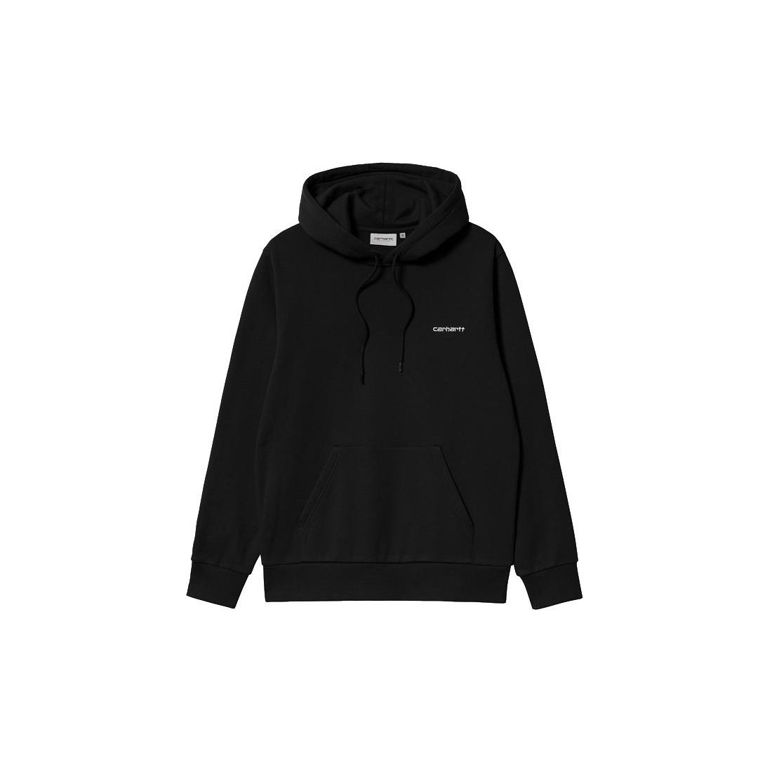 CARHARTT WIP SCRIPT EMBRO NEGRO