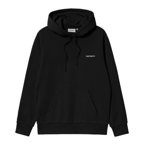 CARHARTT WIP SCRIPT EMBRO NEGRO