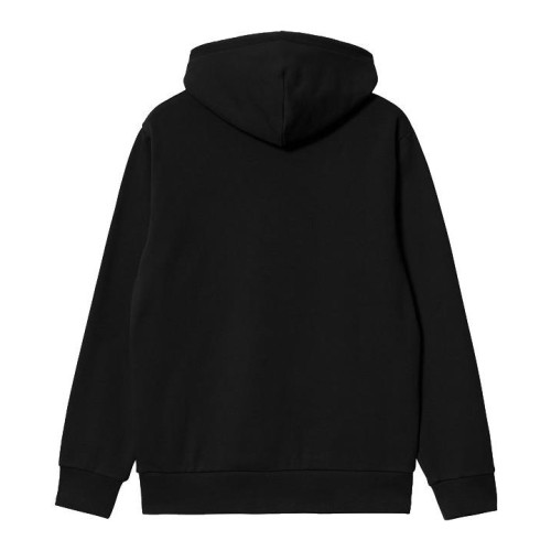 CARHARTT WIP SCRIPT EMBRO NEGRO 2