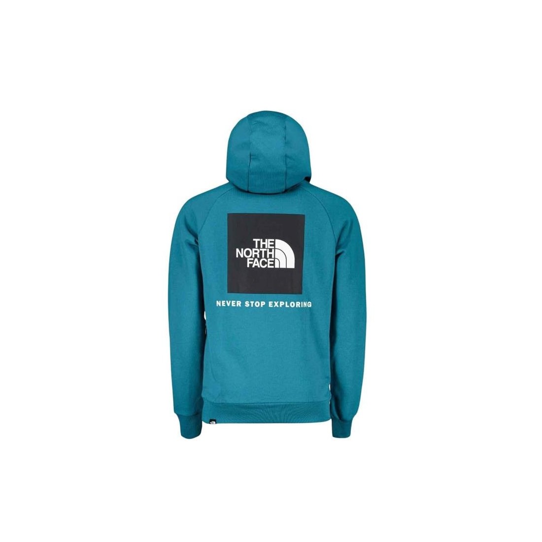 THE NORTH FACE REDBOX HOODIE AZUL