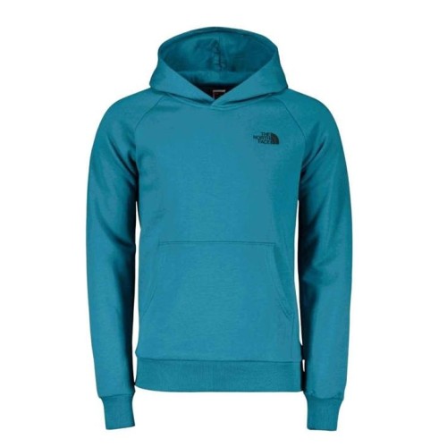 THE NORTH FACE REDBOX HOODIE AZUL 2