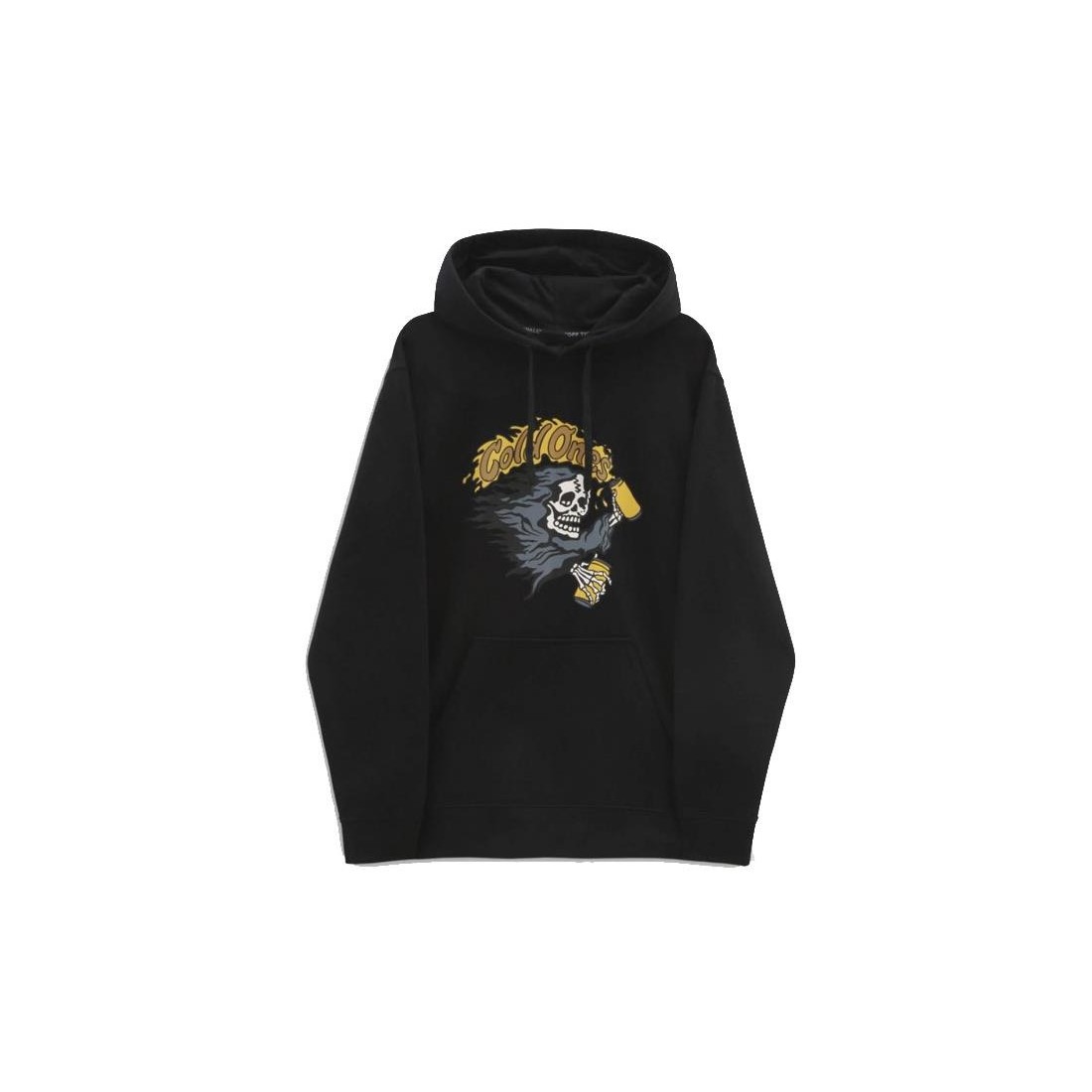 VANS COLD ONES HOODIE NEGRO