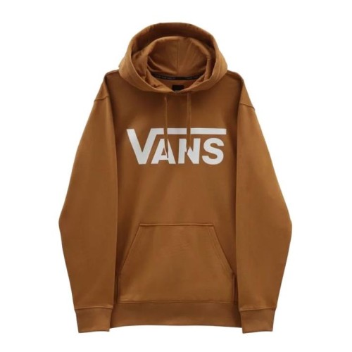 VANS CLASSIC HOODIE MARRON