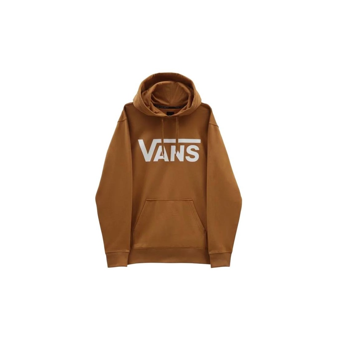 VANS CLASSIC HOODIE MARRON