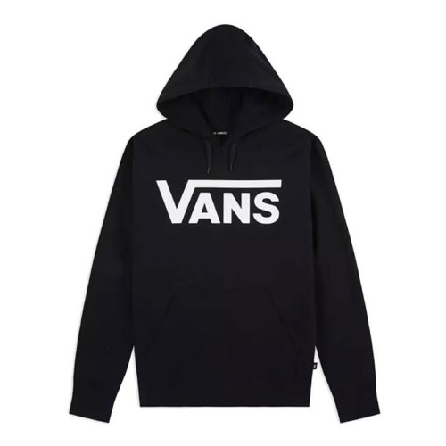 VANS CLASSIC HOODIE NEGRO
