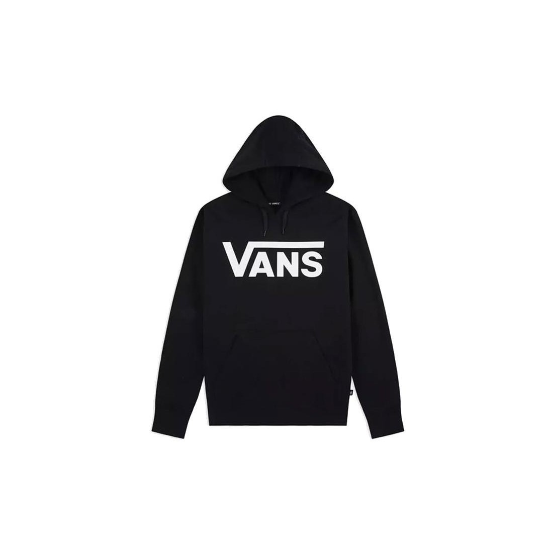 VANS CLASSIC HOODIE NEGRO