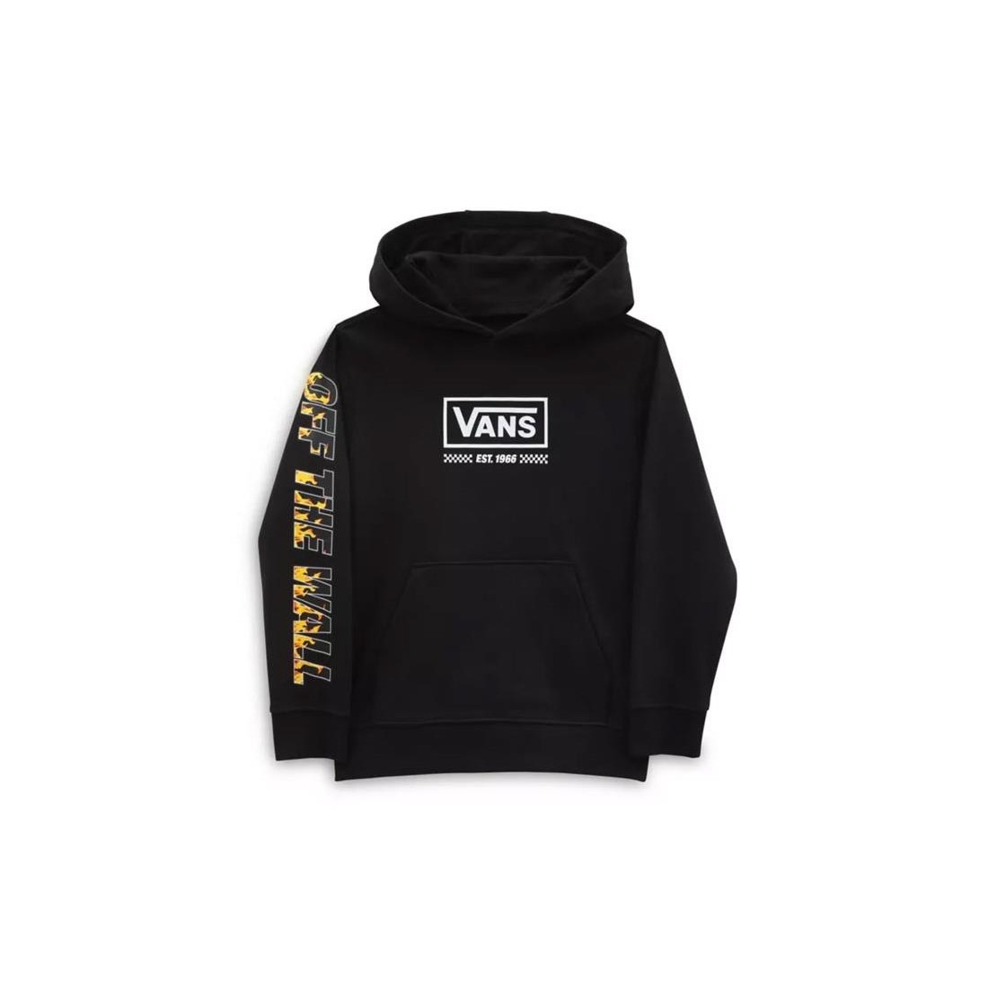 VANS DIGI FLAME YOUTH NEGRO