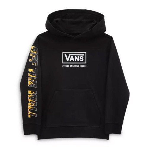 VANS DIGI FLAME YOUTH NEGRO