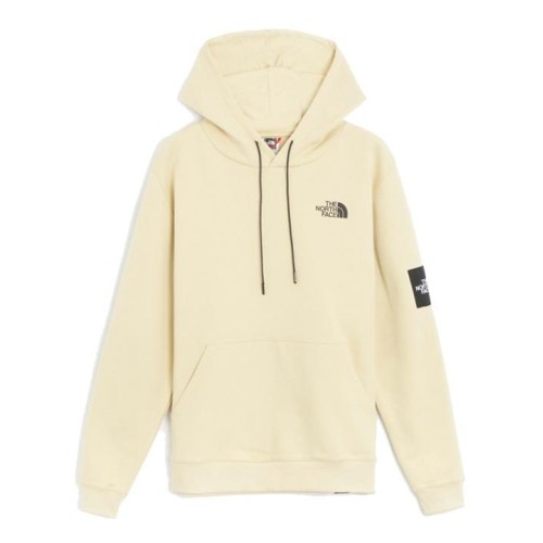 THE NORTH FACE GRAPHIC HOODIE BEIGE