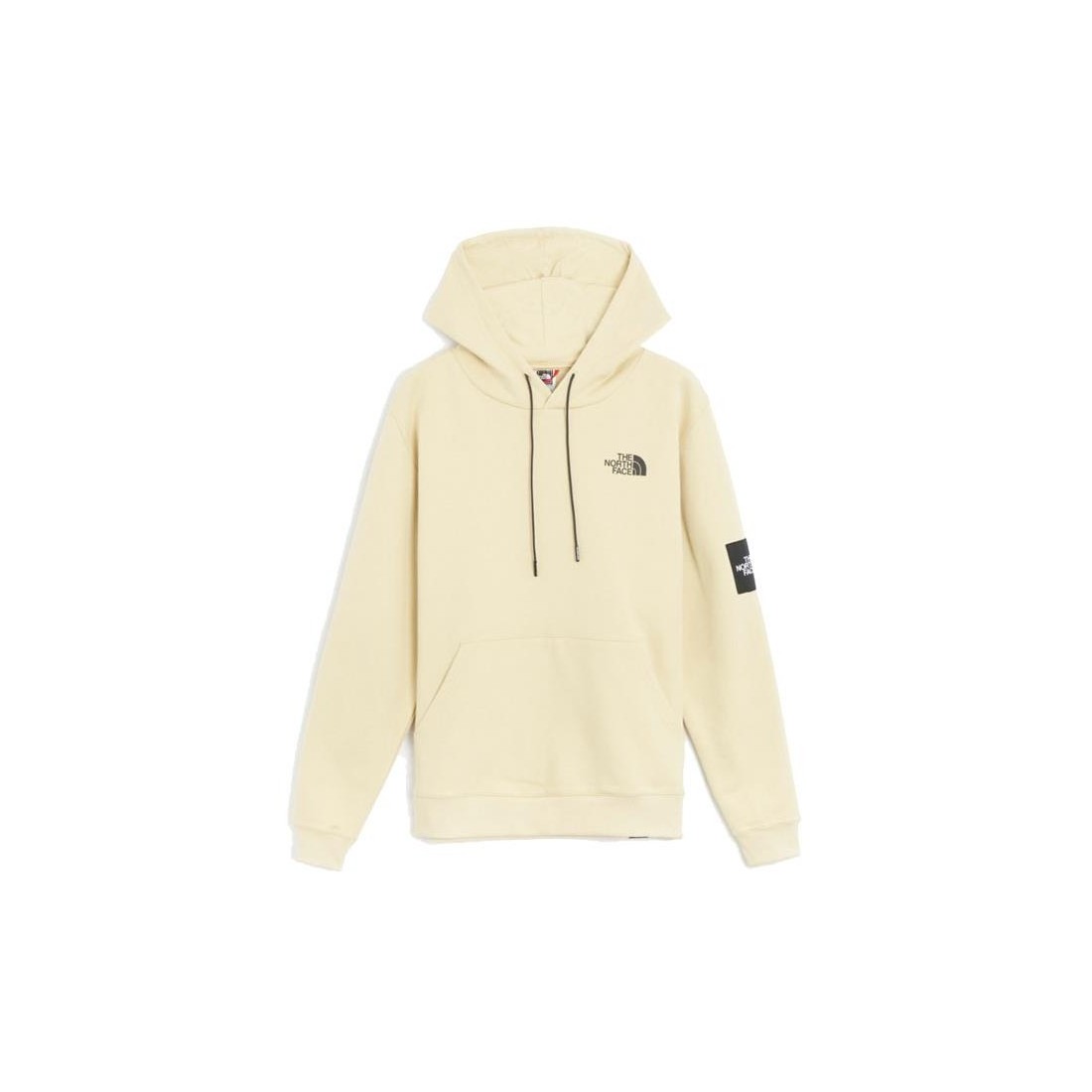 THE NORTH FACE GRAPHIC HOODIE BEIGE