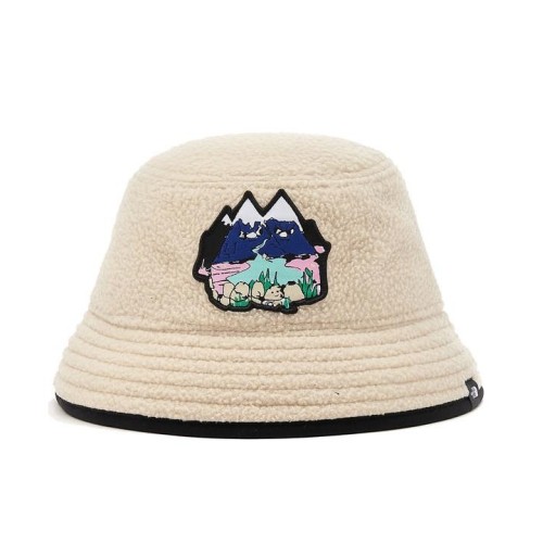 THE NORTH FACE GRAPHIC HOODIE BEIGE