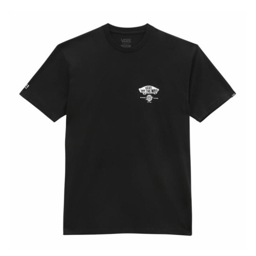 VANS AFTER DARK TEE NEGRO
