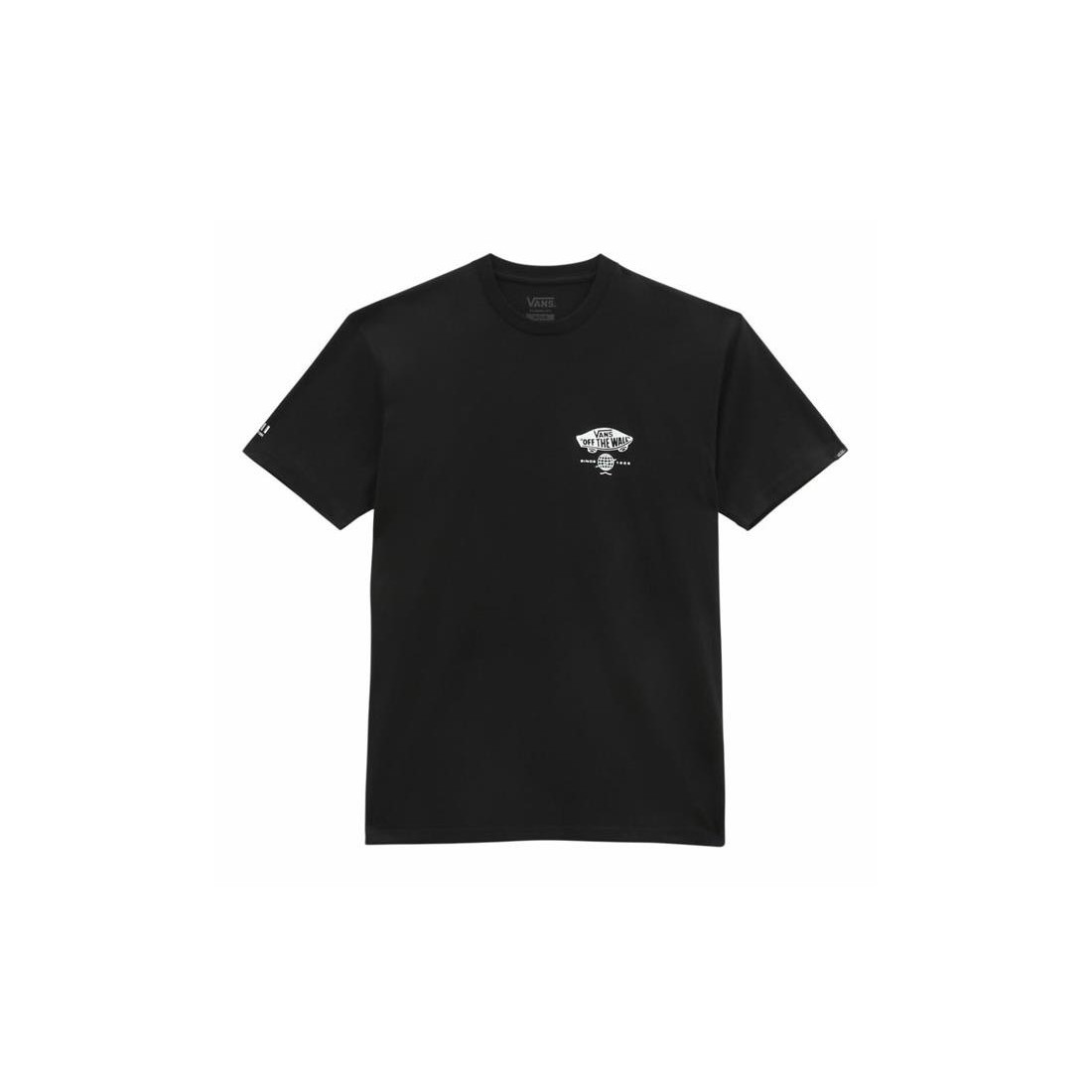 VANS AFTER DARK TEE NEGRO