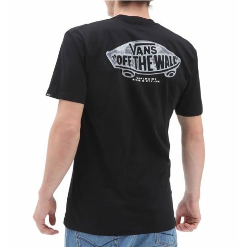 VANS AFTER DARK TEE NEGRO 2