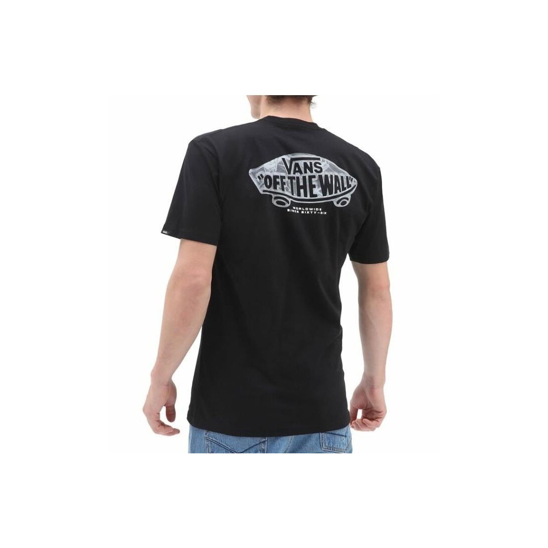 VANS AFTER DARK TEE NEGRO