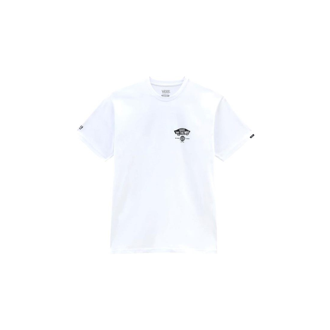 VANS AFTER DARK TEE BLANCO
