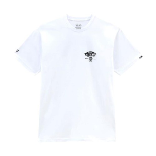 VANS AFTER DARK TEE BLANCO