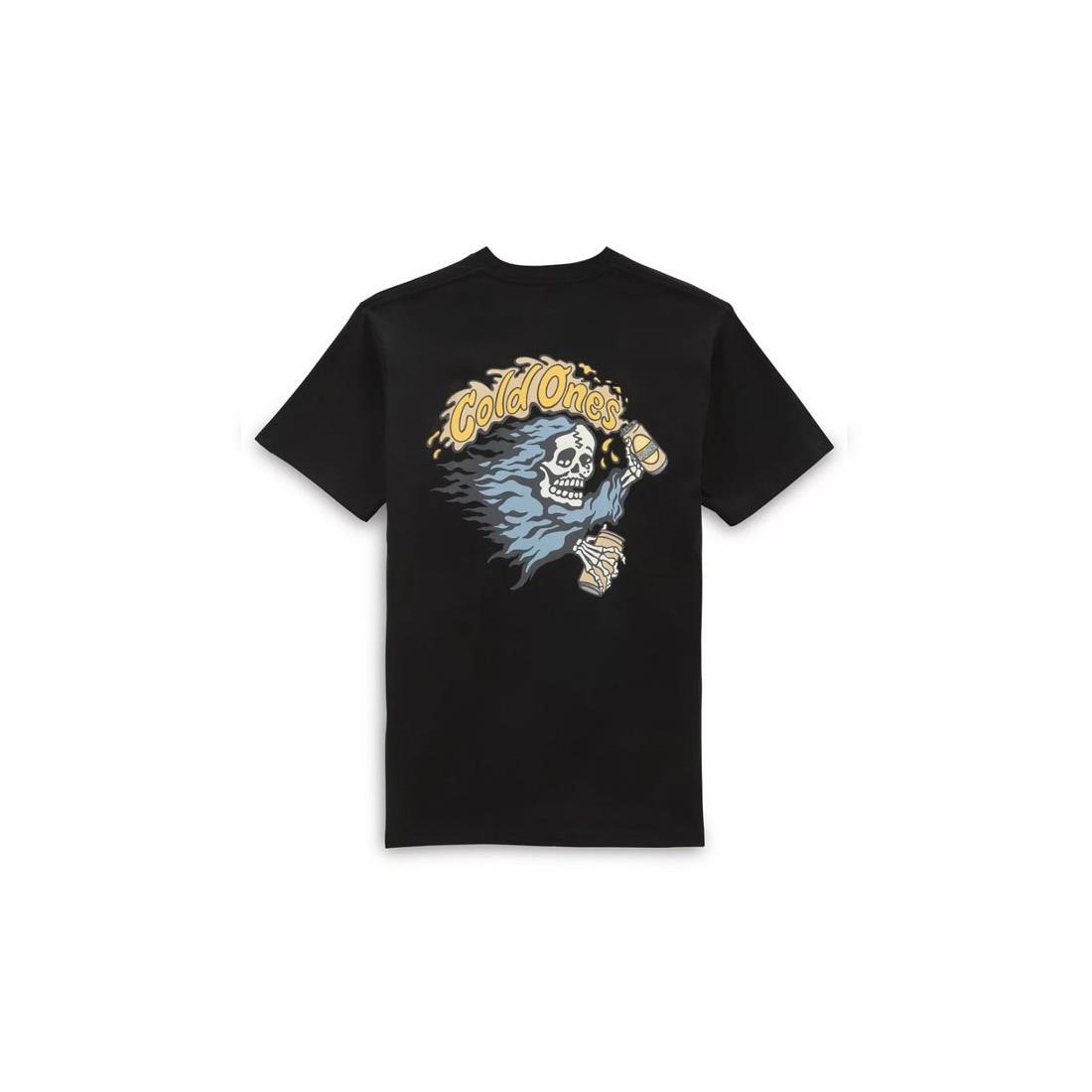 VANS COLD ONES TEE NEGRO