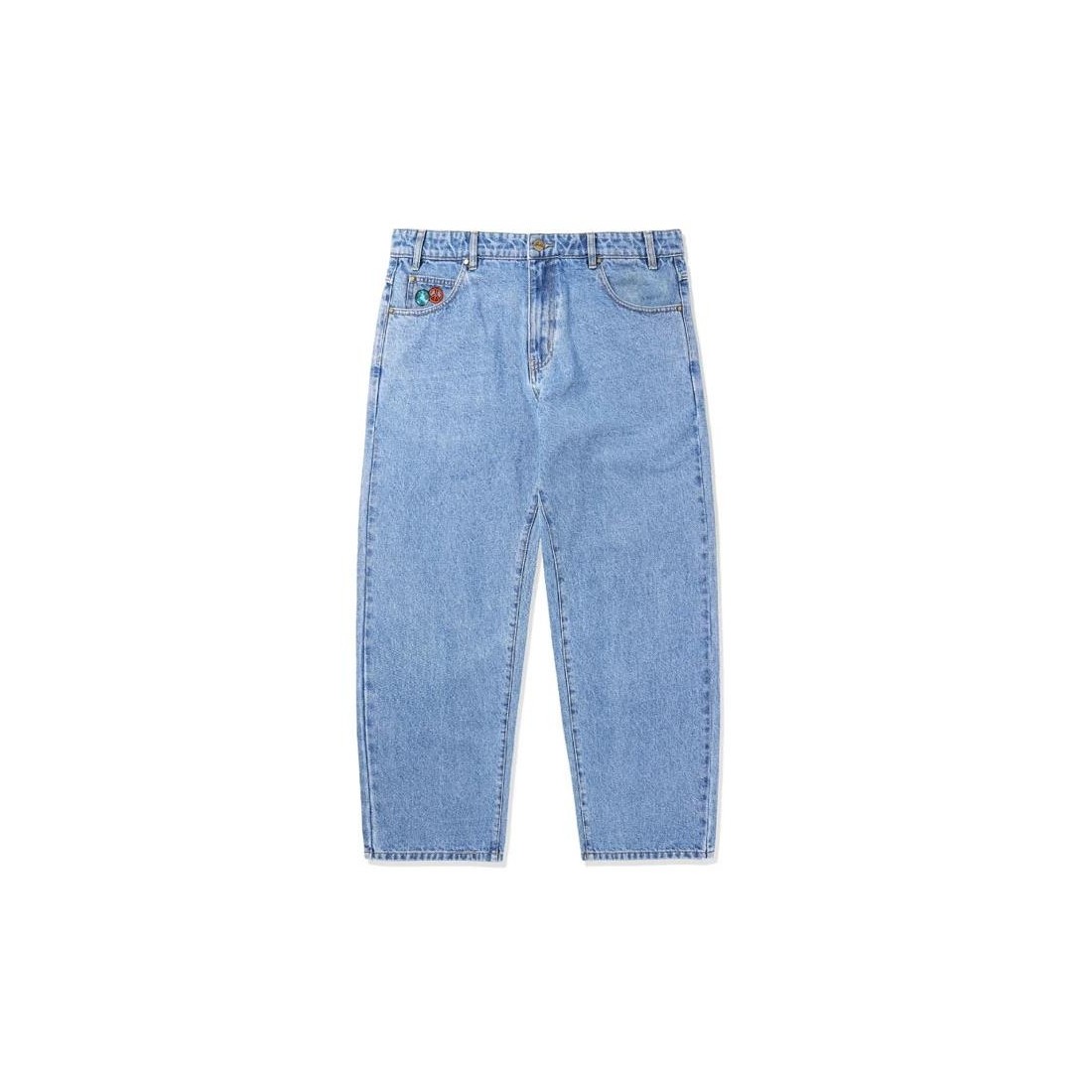 BUTTER GOODS WORLD PEACE PANT AZUL