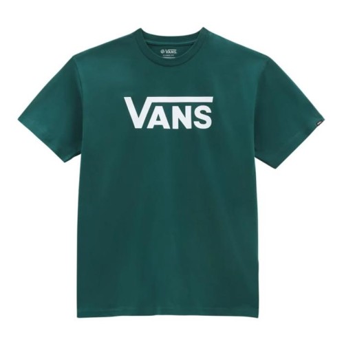 VANS CLASSIC TEE VERDE