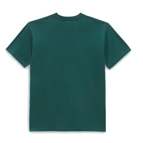 VANS CLASSIC TEE VERDE