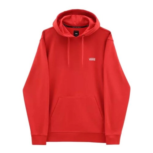VANS CORE BASIC PO FLEECE ROJO