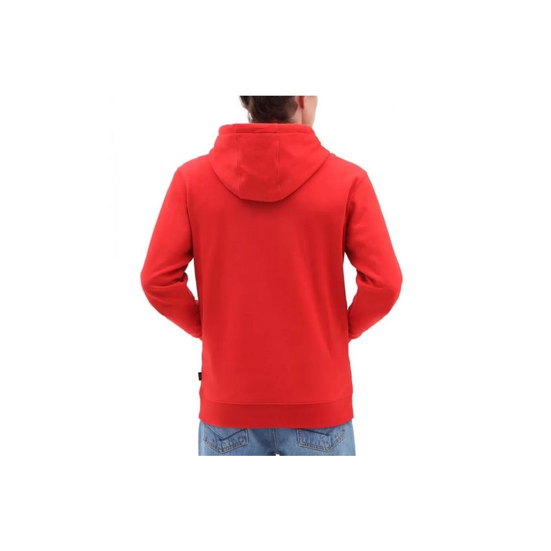VANS CORE BASIC PO FLEECE ROJO