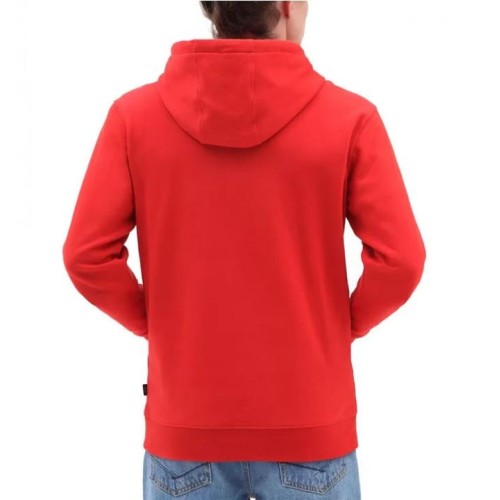 VANS CORE BASIC PO FLEECE ROJO