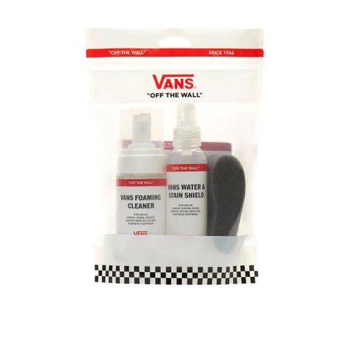 VANS SHOE CARE BLANCO